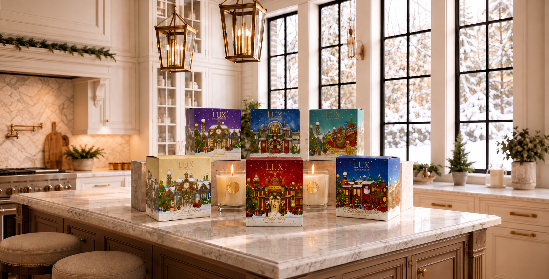 Seasonal Fragrances – Guess and Company