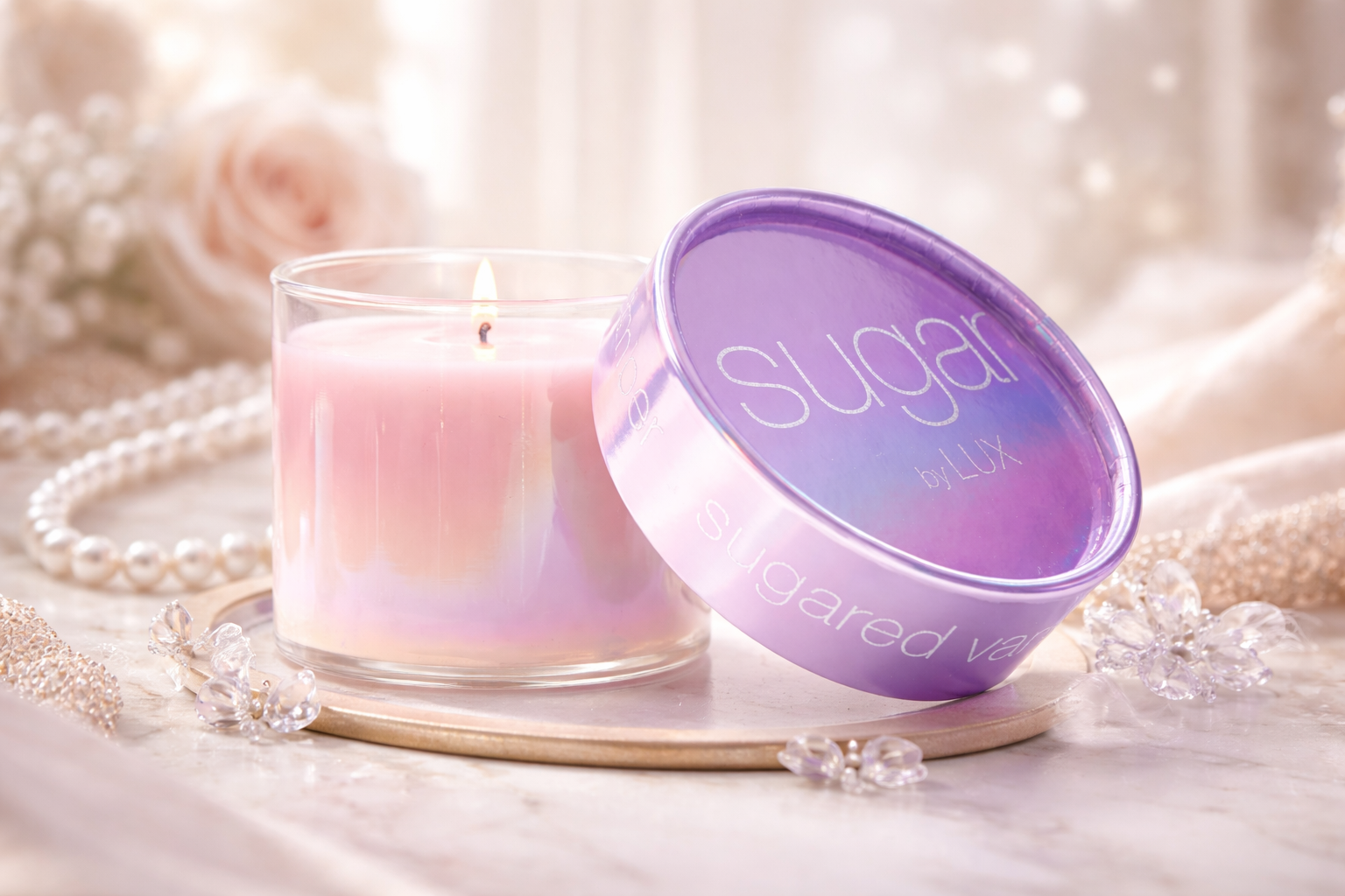 Sugar by Lux – Guess and Company
