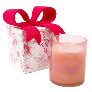 LOVER'S LANE 14OZ Spring Bow Gift Box Candle (8033192280284)