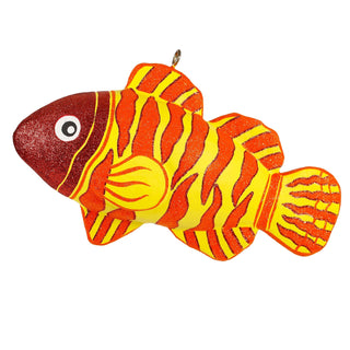 18" GIANT TIGER FISH..18 X 5.5 X 10.5 (8056750604508)