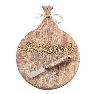 Blessed Chopping Board & Server