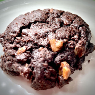 Miss Carroll’s Triple Chocolate Chip Cookies