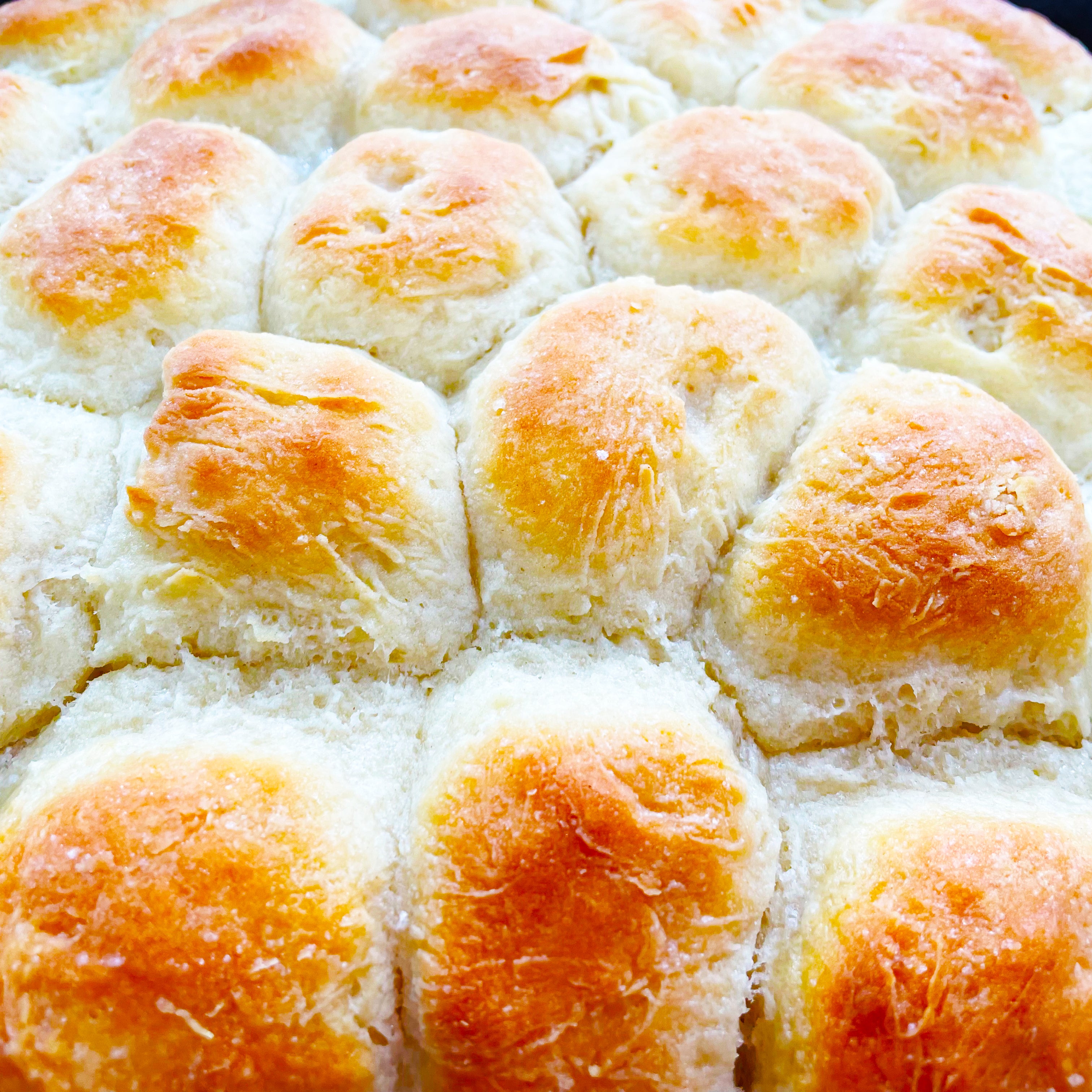 Coach Charlie Carroll’s Southern Made Skillet Buttermilk Biscuits
