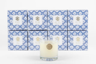 Blue and White Collection