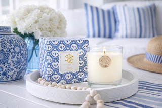 Blue and White Collection