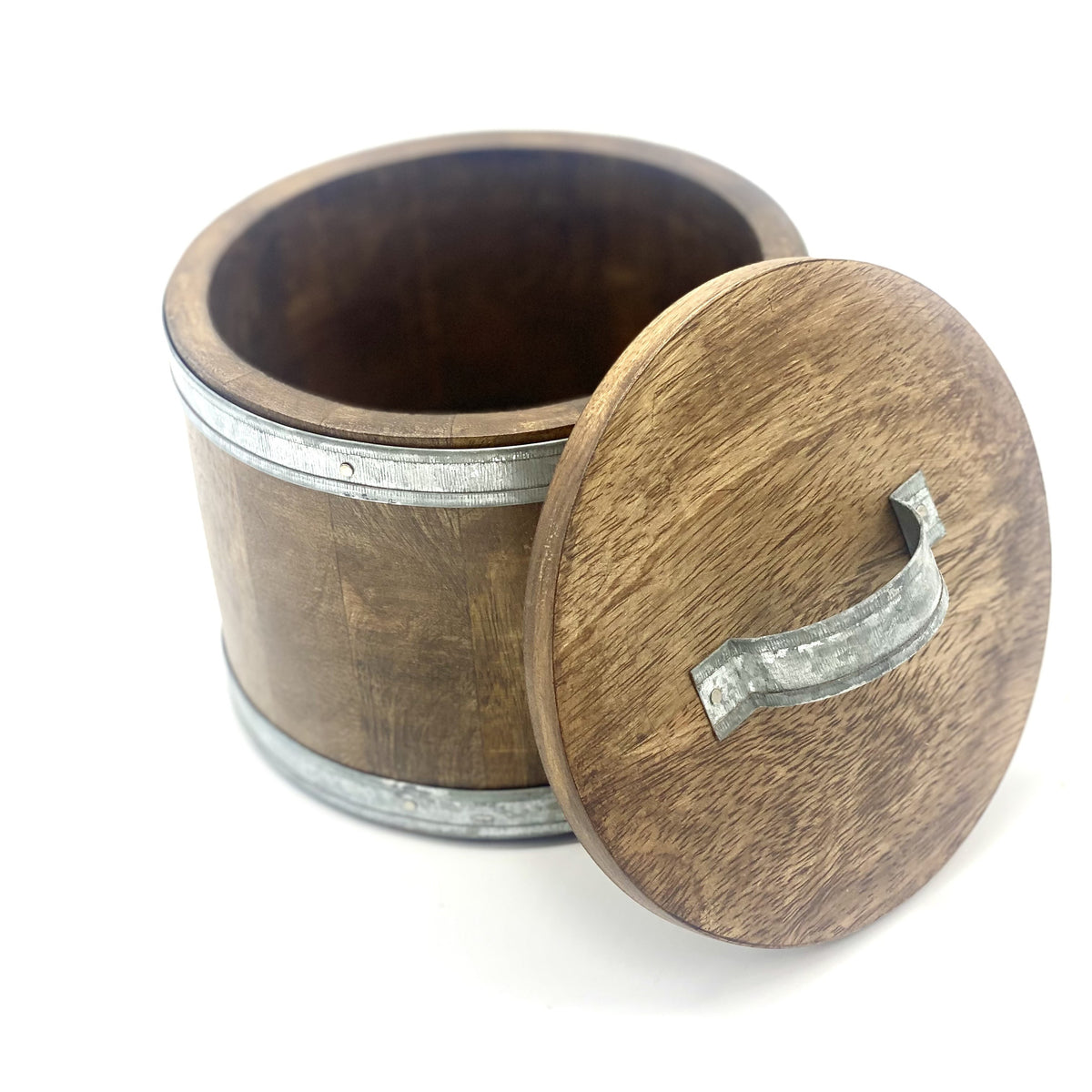 Wood Containers – Guess and Company