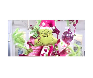 MISS PRISS GRINCH COLLECTION