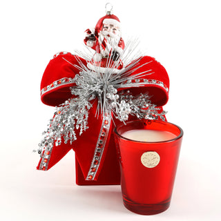 Noel 14 oz. Gift Box Candle