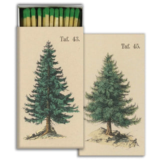 Match Box - Pine Trees