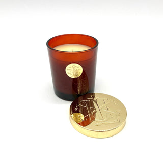 Heirloom Pumpkin 10 oz Lidded Candle