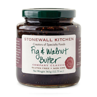 Fig & Walnut Butter 12.75oz