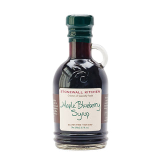 Maple Blueberry Syrup 8.5 fl oz