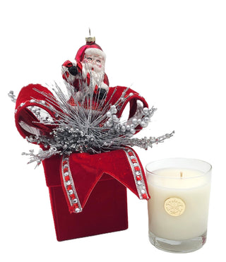 2024 Noel 14 oz. Gift Box Candle