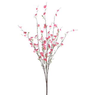 36" BLOSSOM BRANCH X12-BEAUTY PINK