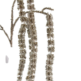 40IN Amaranthus Spray, Champagne