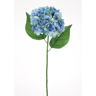 28.5" HYDRANGEA STEM-BLUE