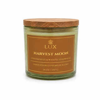 Harvest Moon 14 oz Candle - The Classic Collection Partner Program