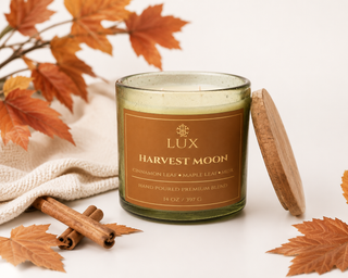 Harvest Moon 14 oz Candle - The Classic Collection Partner Program