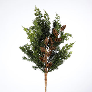 29.5" PINE AND CYPRESS SINGLE BRANCHES