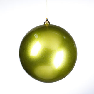 150MM LIME HANGING  BALL