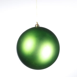 150MM LIME MATTE  HANGING  BALL