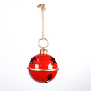 SMALL RED 206C BELL - 7" diameter