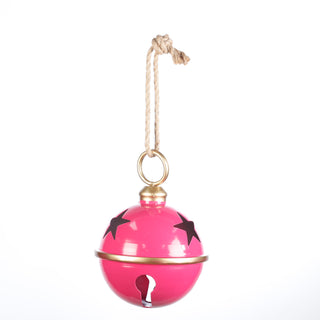 SMALL PINK 219C BELL - 7" diameter