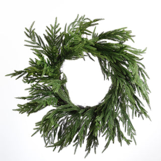 30" NORFOLK PINE WREATH