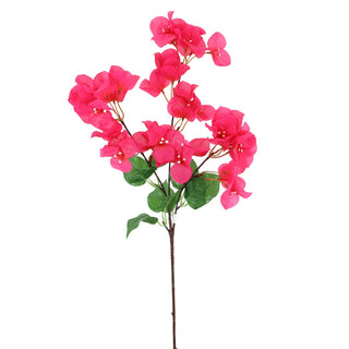 30" BOUGAINVILLEA SPRAY-FUCHSIA