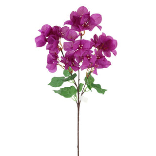 30" BOUGAINVILLEA SPRAY-PURPLE