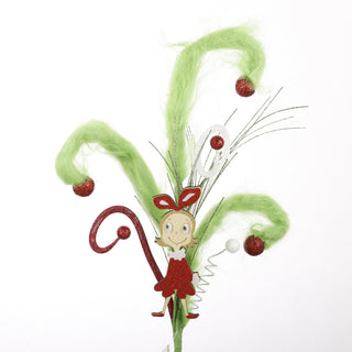 26" CINDY LOU WHO STEM