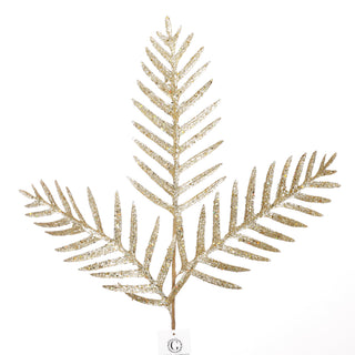 32' X 10.5" FERN SPRAY-GOLD