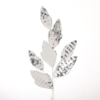 30" SILVER LEAF MIRROR SPRAY