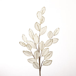 25" IVORY ELIAGNUS SPRAY