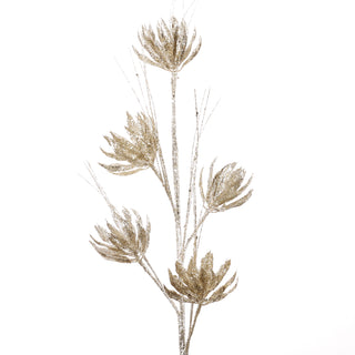 30.5" CHAMPAGNE LEAF SPRAY