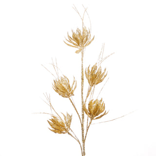 30.5" GOLD LEAF SPRAY