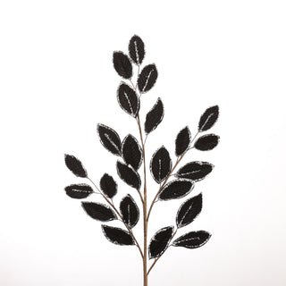 25" BLACK ELIAGNUS SPRAY