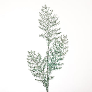 31.5" SLATE GREEN FERN SPRAY