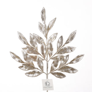 23.5" CHAMPAGNE LEAF SPRAY
