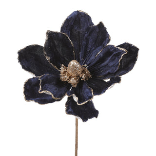 17.5" MIDNIGHT BLUE STEM