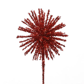 18.5" STARBURST STEM-RED