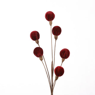 27" BERRY SPRAY-BURG