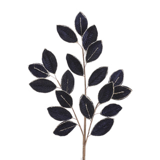 26" LEAF SPRAY-NAVY