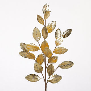 25.5" GOLD LEAF SPRAY