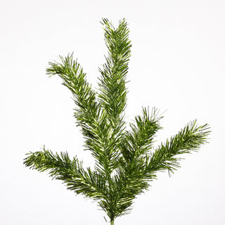 CHRISTMAS TINSEL STEM/30" Color Lime