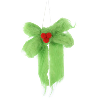 W8" X H11" HANGING BOW