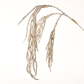 40" METALLIC HNG BERRY SPRAY-CHAM