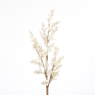 28" BERRY STEM-CREAM