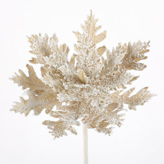 14" ICED KALE PICK-TAUPE