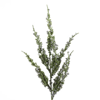22" JUNIPER BERRY SPRAY-NATURAL
